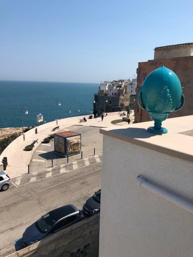 海诗住宿加早餐旅馆 滨海波利尼亚诺 外观 照片