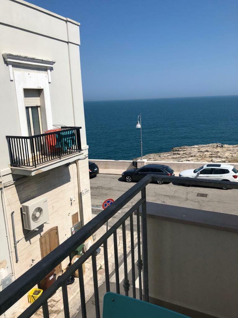 海诗住宿加早餐旅馆 滨海波利尼亚诺 外观 照片